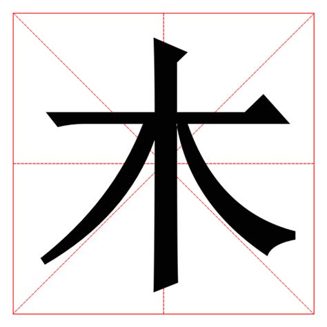 木在下面的字|部首为“木部”的字